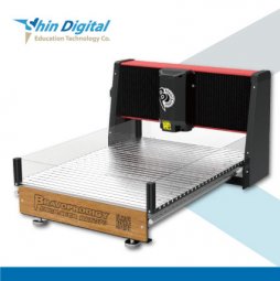 CNC 雕刻機設備專區-桌上型 CNC 雕銑機-BE5070 桌上型CNC雕刻機
