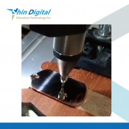 CNC 雕刻機設備專區-CNC 可擴充套件-振動筆模組
